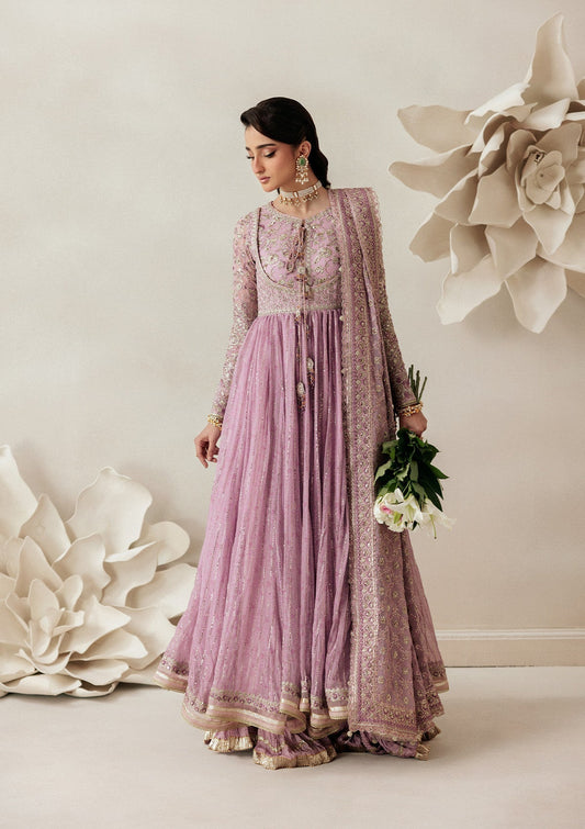 Aik Atelier Aikshaam Look 01 Style — Mairaz Three-Piece Suit