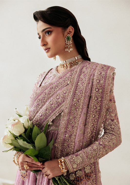 Aik Atelier Aikshaam Look 01 Style — Mairaz Three-Piece Suit