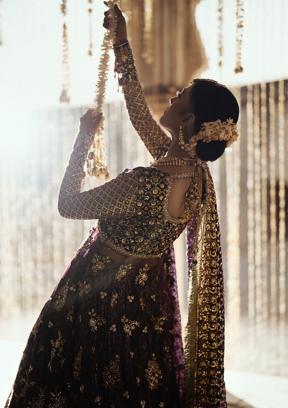Aik Atelier Dastoor Look 10 Style — Mairaz Three-Piece Suit