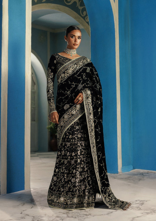 Aik Atelier Udaipur - Look 04 Style — Mairaz Saree