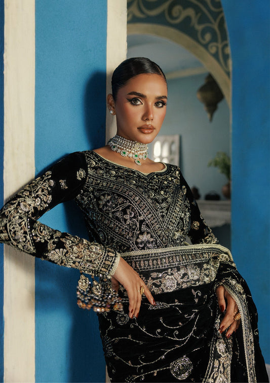 Aik Atelier Udaipur - Look 04 Style — Mairaz Saree