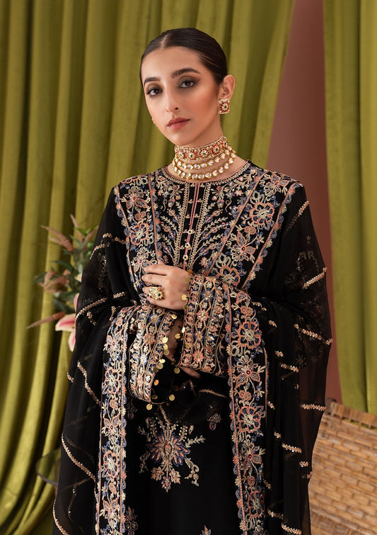 Aik Atelier Vol. 1 Look 06 Style — Mairaz Three-Piece Suit