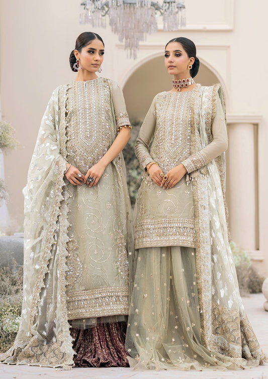 Aik Atelier – Wedding Festive Look 04 Style