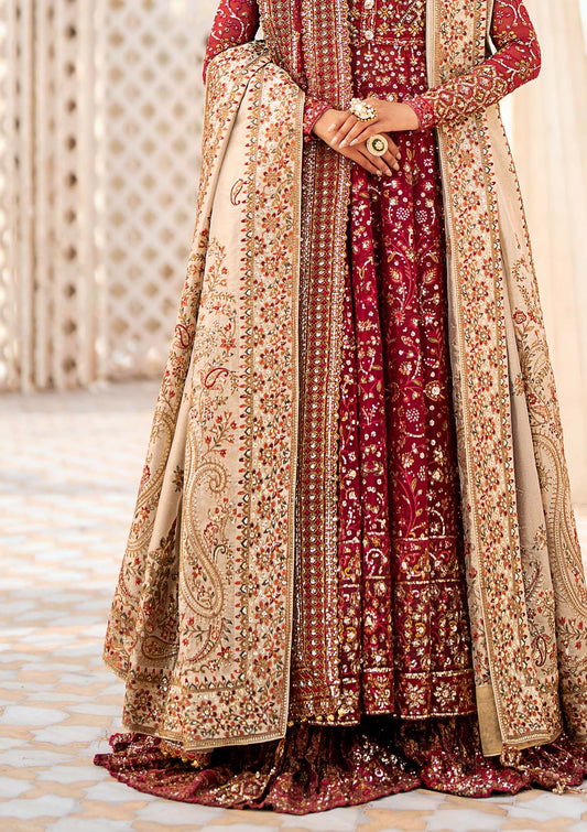 Aik Atelier Style — Mairaz Gold Shawl