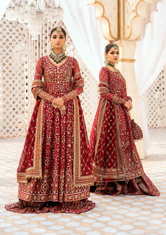 Aik Atelier – Wedding Festive Look 01 Style