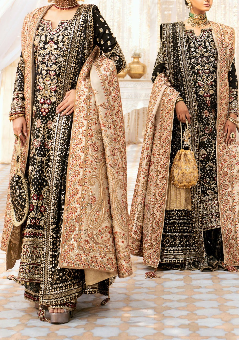 Aik Atelier Style — Mairaz Gold Shawl