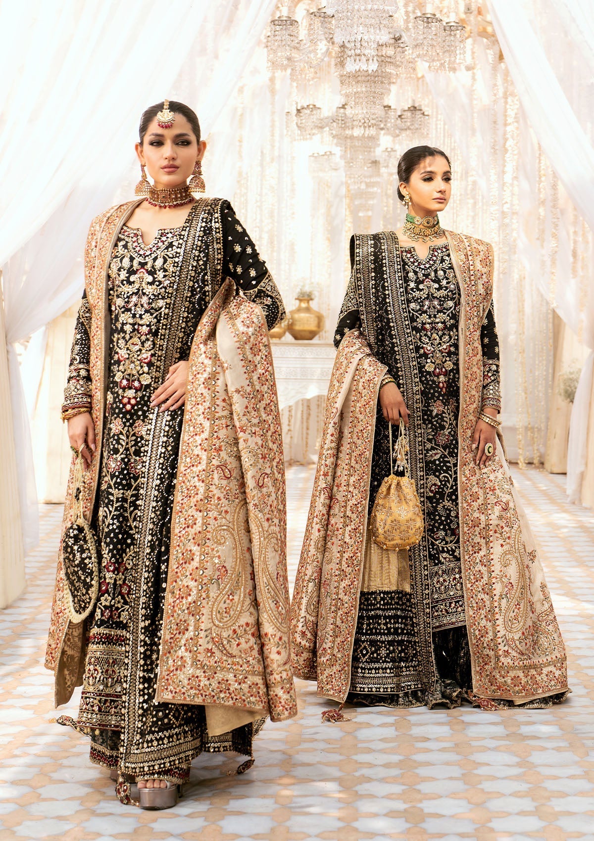 Aik Atelier Look 04 Style — Mairaz Three-Piece Suit