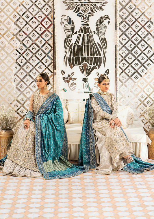 Aik Atelier Look 10 Style — Mairaz Three-Piece Suit