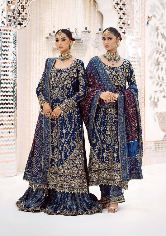 Aik Atelier Look 05 Style — Mairaz Three-Piece Suit