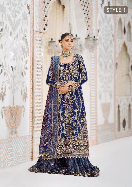 Aik Atelier Look 05 Style — Mairaz Three-Piece Suit