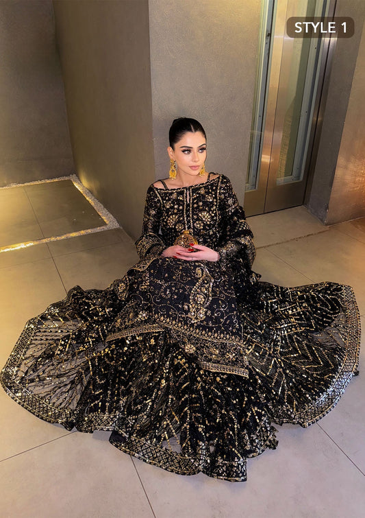 Aik Atelier Look 07 Style — Mairaz Three-Piece Suit
