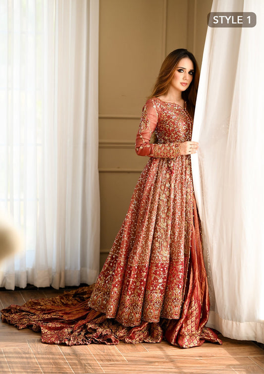 Aik Atelier Look 08 Style — Mairaz Three-Piece Suit