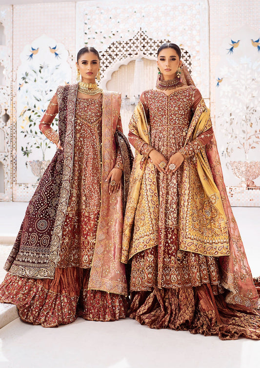 Aik Atelier Look 08 Style — Mairaz Three-Piece Suit