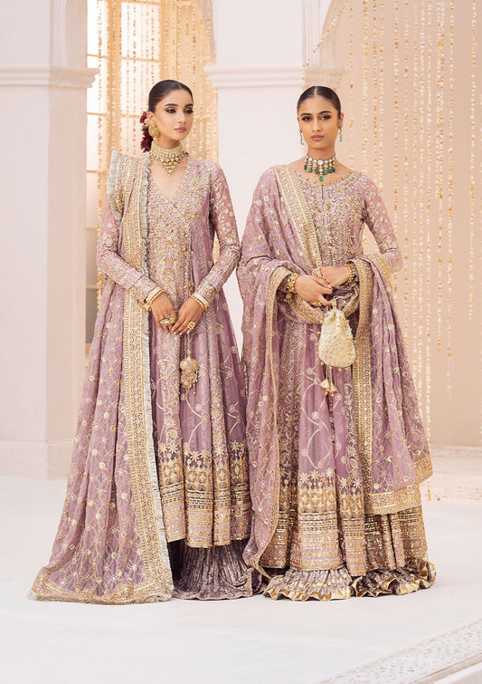 Aik Atelier Look 10 Style — Mairaz Three-Piece Suit