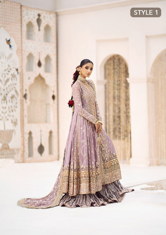 Aik Atelier Look 10 Style — Mairaz Three-Piece Suit