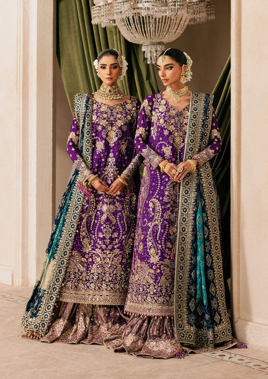 Aik Atelier Look 01 Style — Mairaz Three-Piece Suit