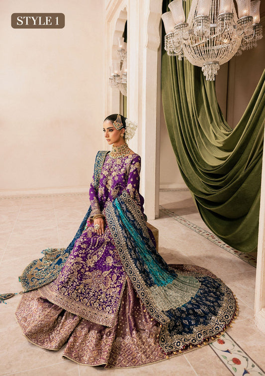 Aik Atelier Look 01 Style — Mairaz Three-Piece Suit