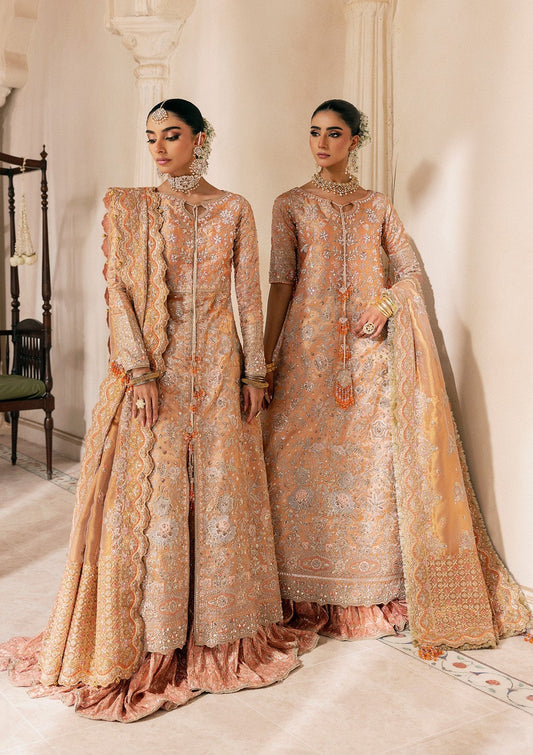 Aik Atelier Festive ’26 Look 02 Style — Mairaz Three-Piece Suit