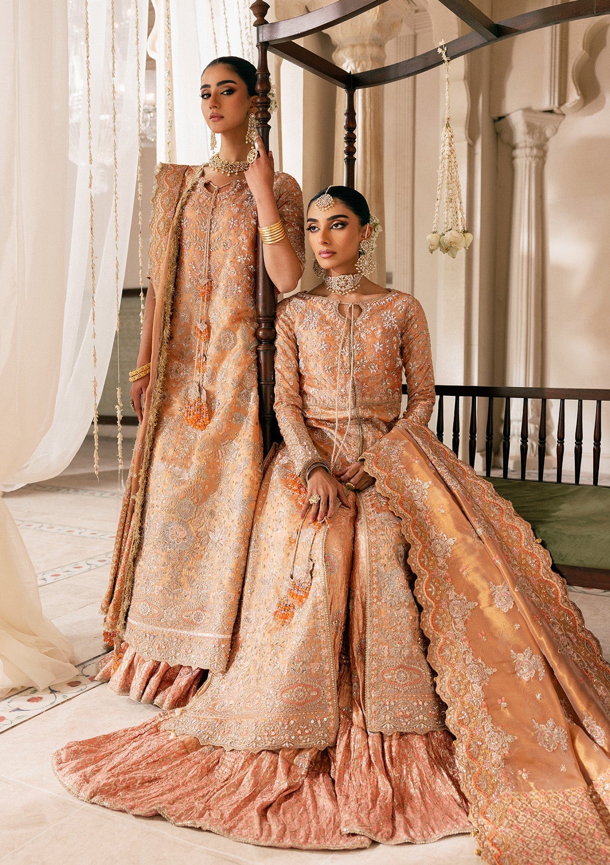 Aik Atelier Festive ’26 Look 02 Style — Mairaz Three-Piece Suit