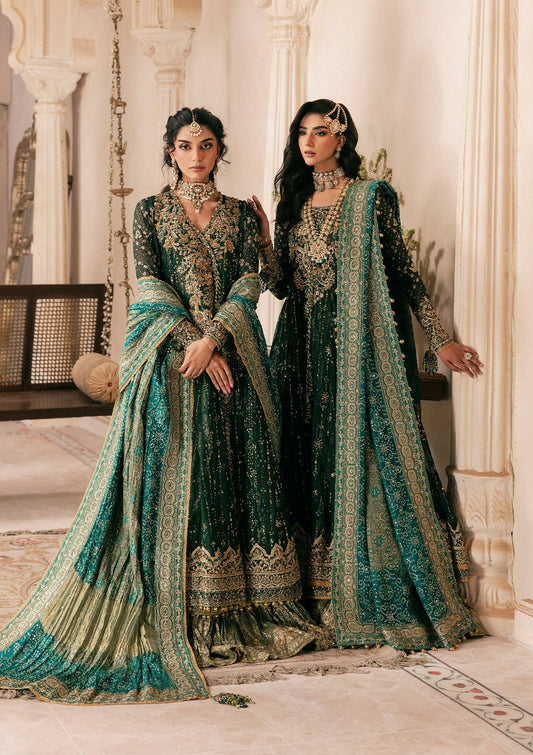 Aik Atelier Look 04 Style — Mairaz Three-Piece Suit