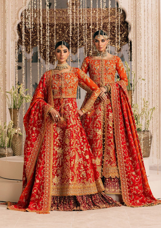 Aik Atelier Look 05 Style — Mairaz Three-Piece Suit