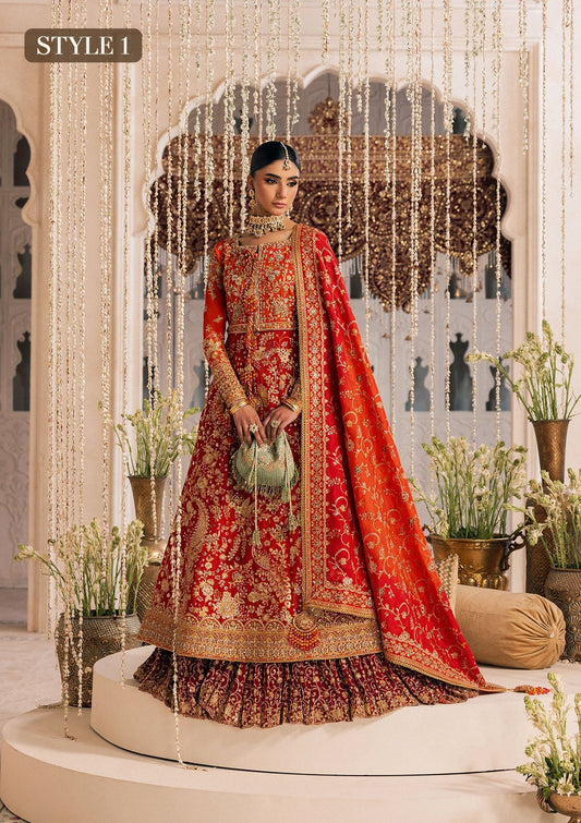 Aik Atelier Look 05 Style — Mairaz Three-Piece Suit