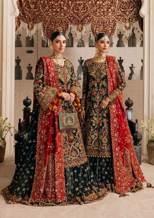 Aik Atelier Look 06 Style — Mairaz Three-Piece Suit