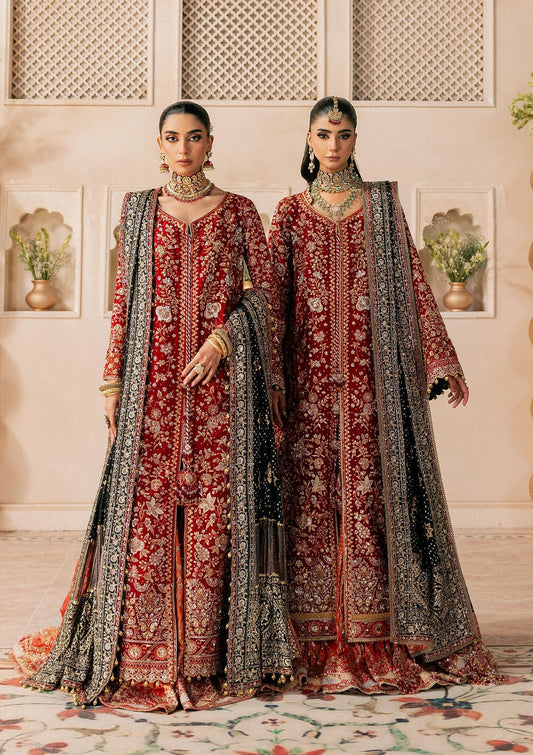 Aik Atelier Look 08 Style — Mairaz Three-Piece Suit