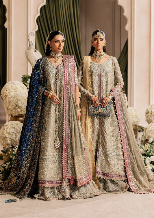 Aik Atelier Look 09 Style — Mairaz Three-Piece Suit