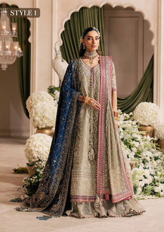 Aik Atelier Look 09 Style — Mairaz Three-Piece Suit