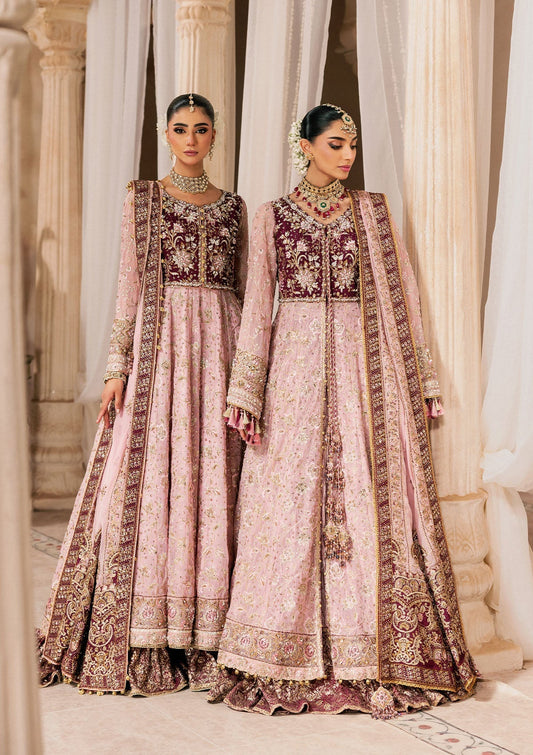 Aik Atelier Look 10 Style — Mairaz Three-Piece Suit
