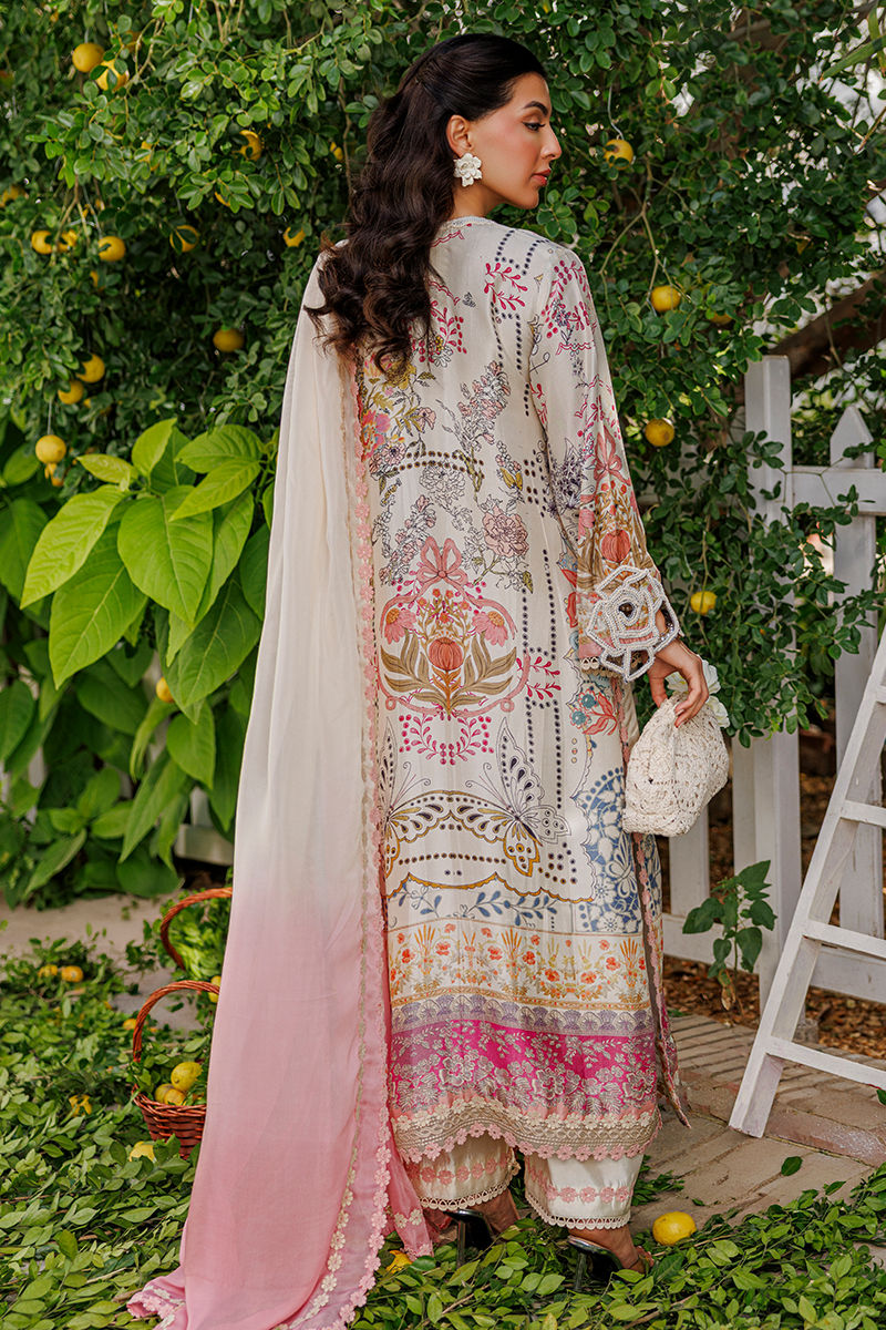 Ansab Jahangir Petaline style sleeve and neckline reference