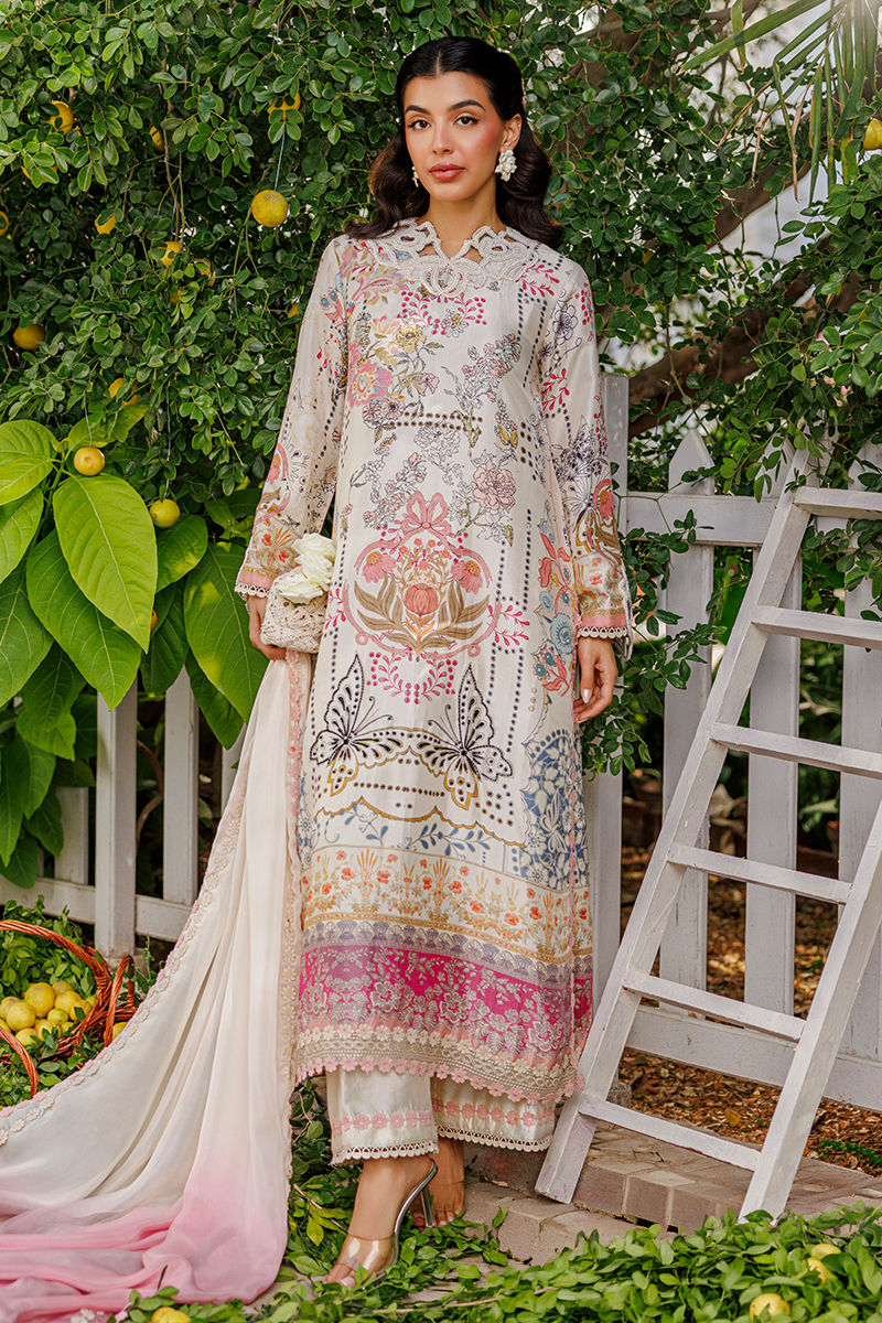 Ansab Jahangir Petaline style close detail reference