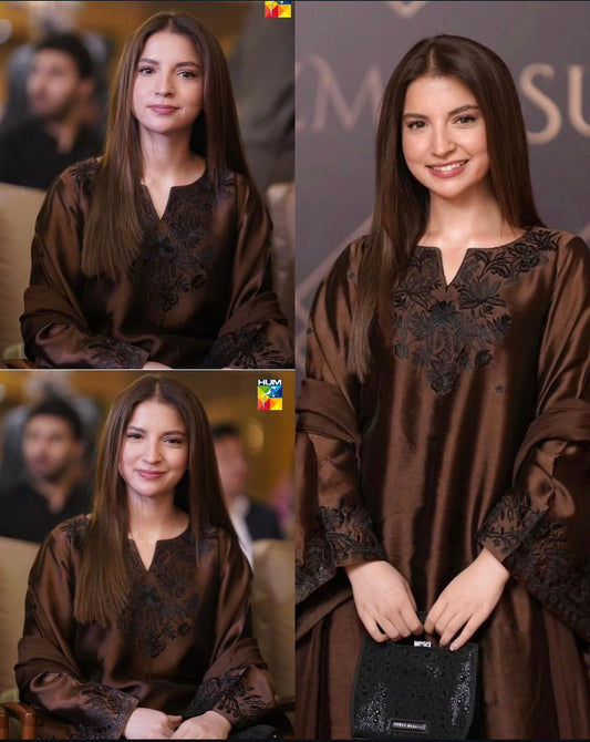 Kaida – Apricot Style — Mairaz reproduction, product view 2