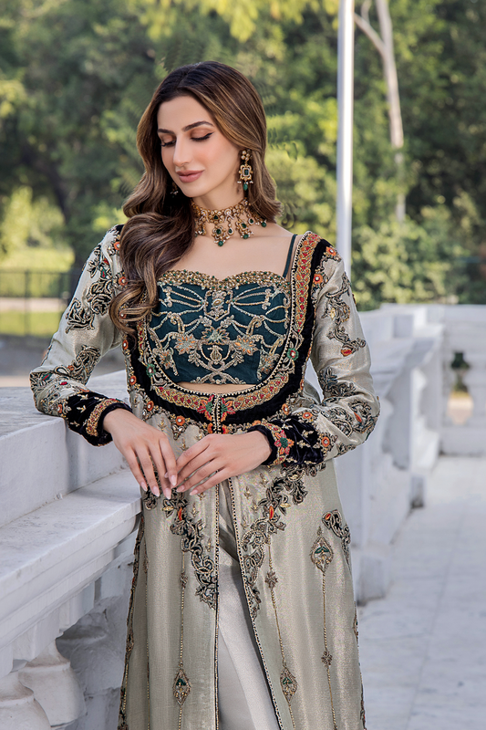 Shazia Kiyani – Ayzal Style — Mairaz reproduction, product view 1 of 6