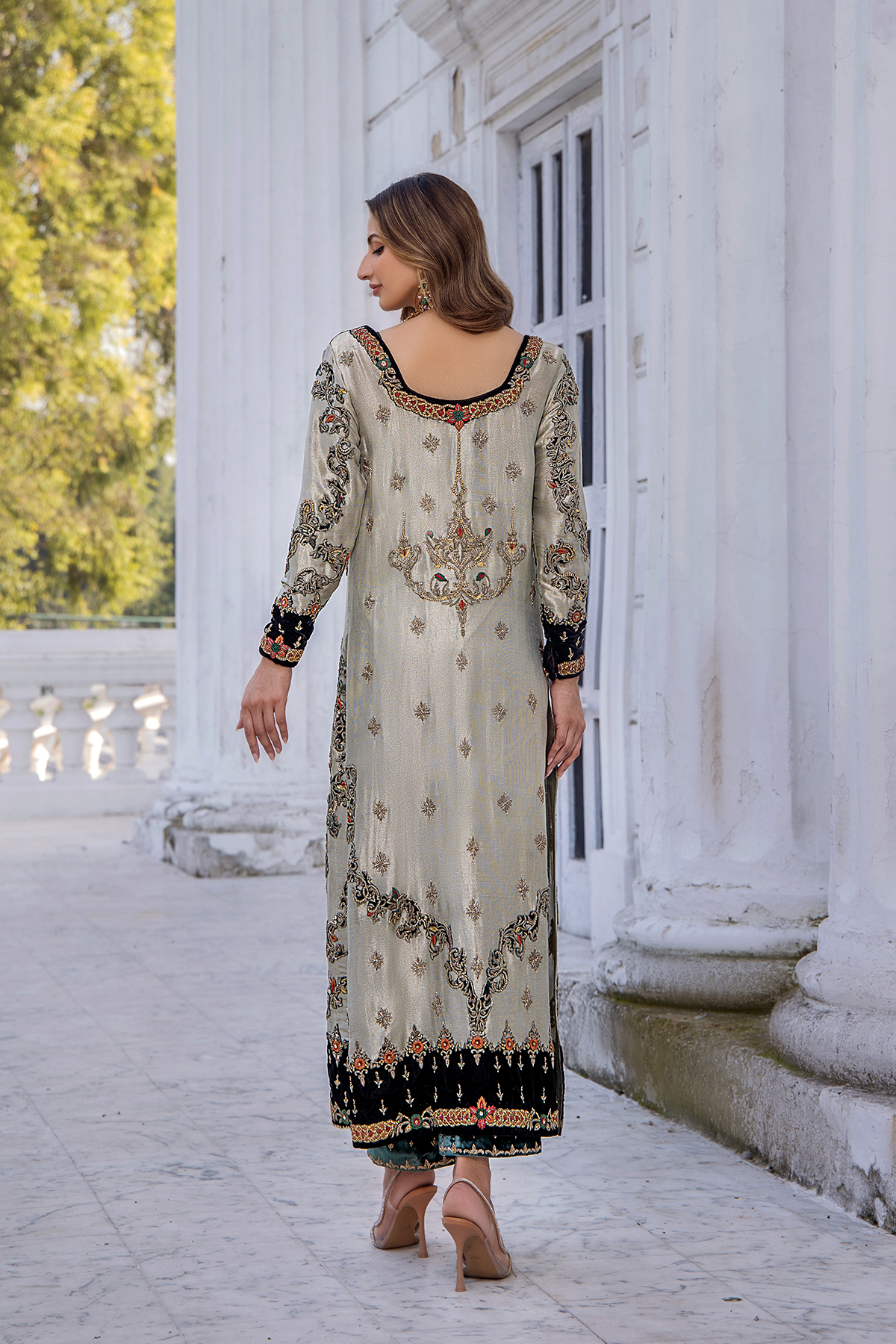 Shazia Kiyani – Ayzal Style — Mairaz reproduction, product view 3 of 6