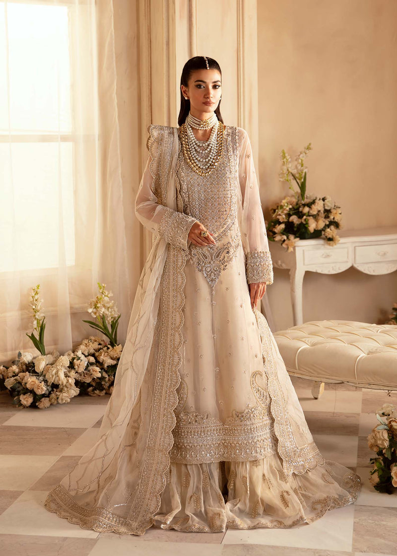 Akbar Aslam Azucena U-1542 Style — Mairaz Sharara