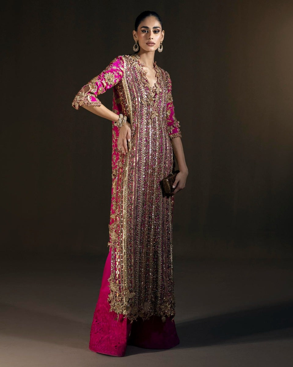 Sana Safinaz – B-389 Style — Mairaz reproduction, product view 1 of 5