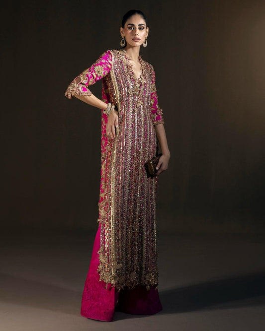 Sana Safinaz – B-389 Style — Mairaz reproduction, product view 1 of 5