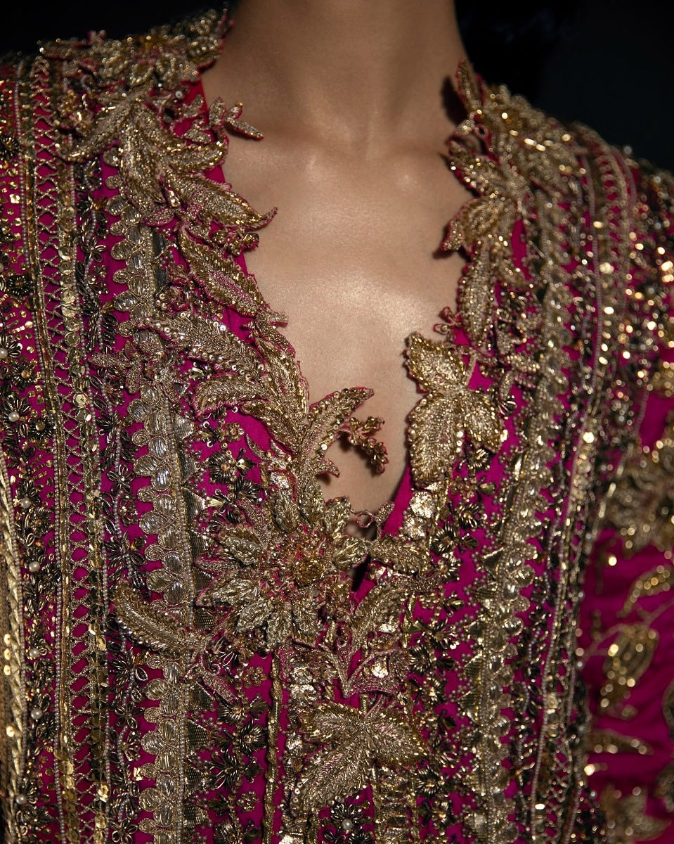 Sana Safinaz – B-389 Style — Mairaz reproduction, product view 2 of 5