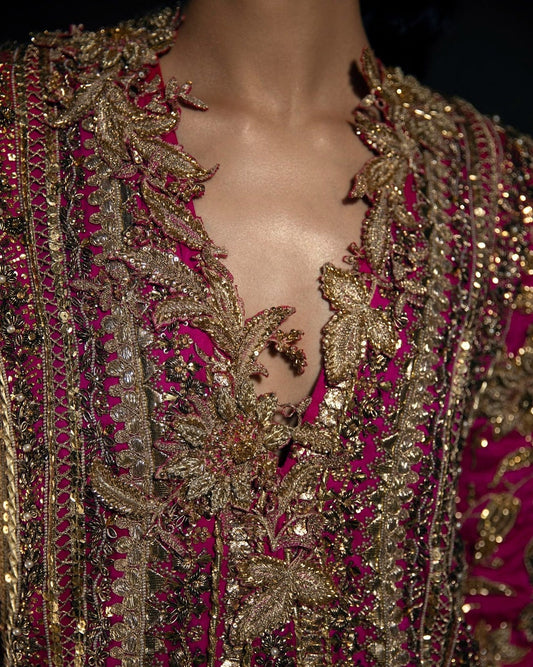 Sana Safinaz – B-389 Style — Mairaz reproduction, product view 2 of 5
