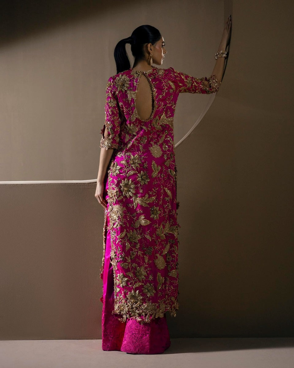 Sana Safinaz – B-389 Style — Mairaz reproduction, product view 5 of 5