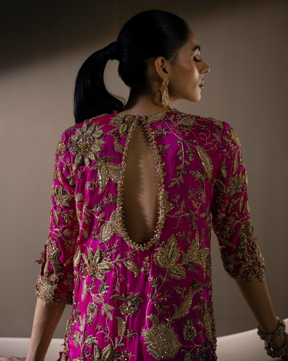 Sana Safinaz – B-389 Style — Mairaz reproduction, product view 4 of 5