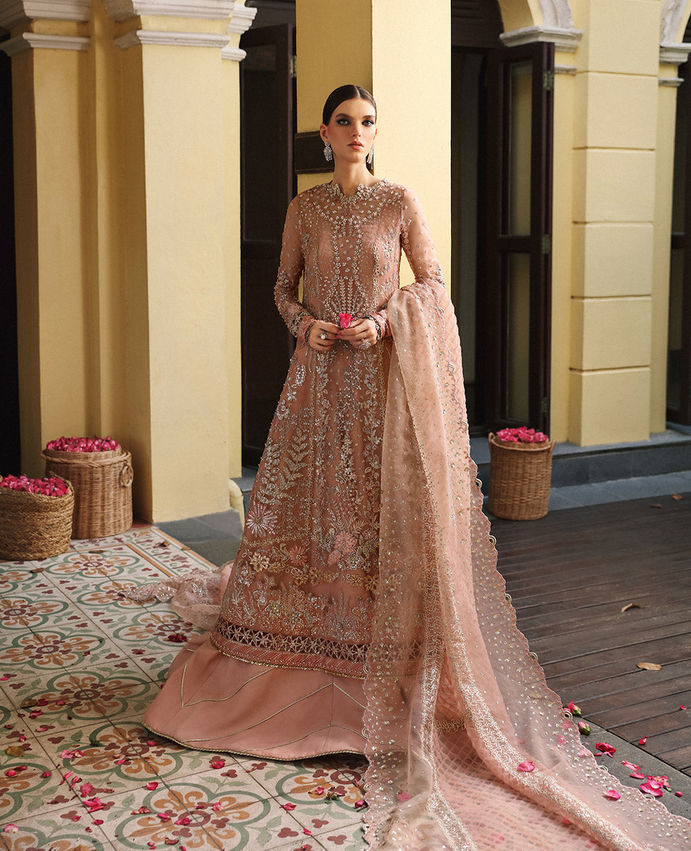 Republic Baia Style — Mairaz Dusty Pink Wedding Maxi
