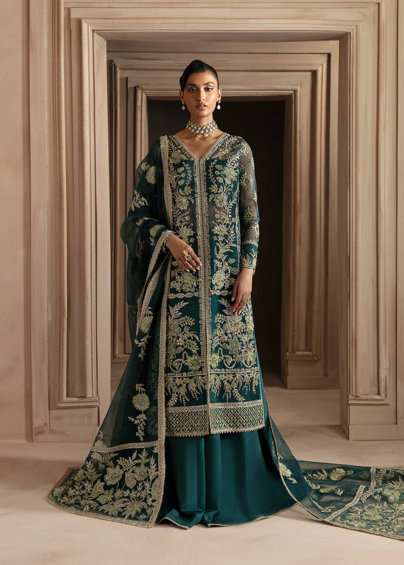 Akbar Aslam Celeste U-1549 Style — Mairaz Sharara