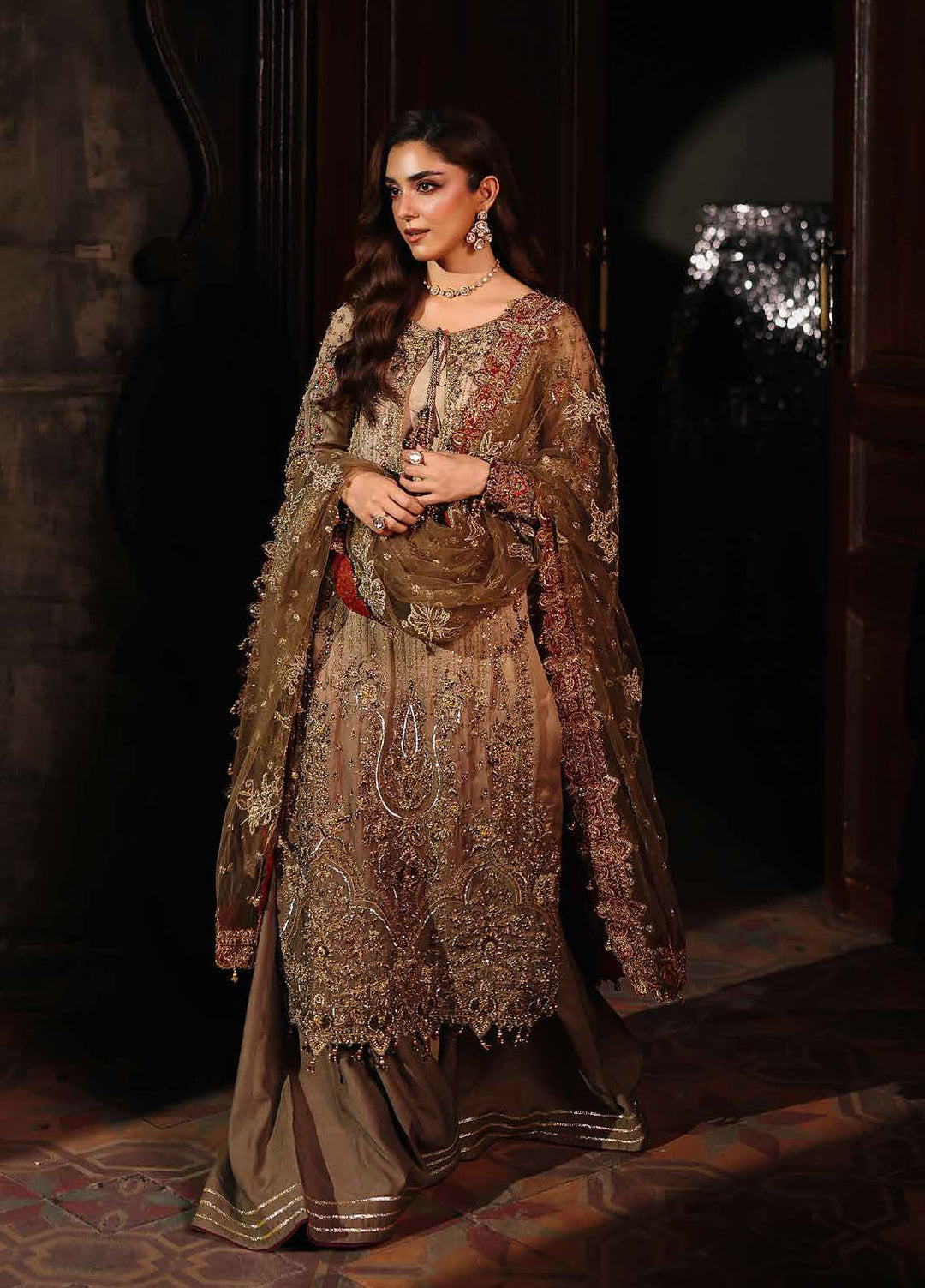 Charizma – Dastan-e-Jashan DJW5-02-C Style — Mairaz reproduction, product view 1 of 5