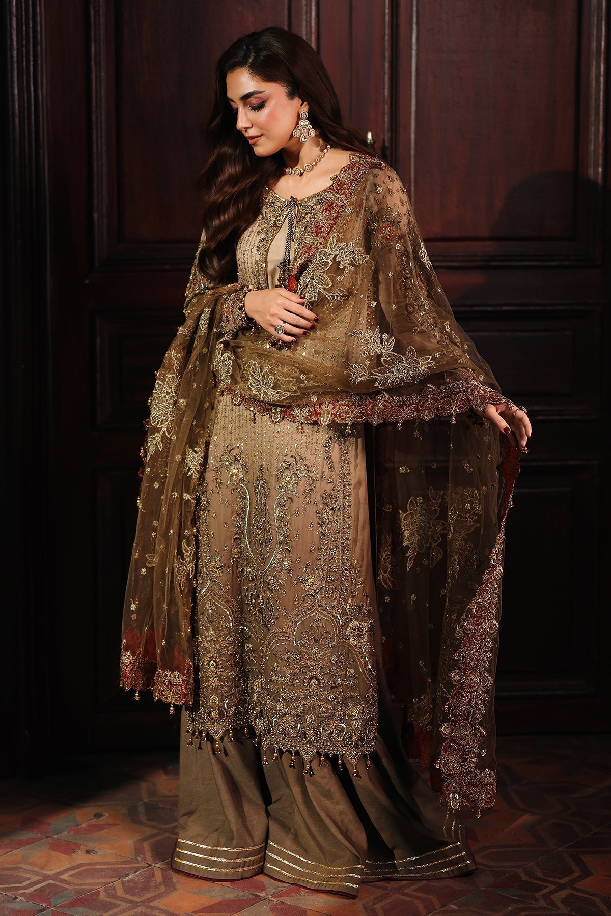 Charizma – Dastan-e-Jashan DJW5-02-C Style — Mairaz reproduction, product view 3 of 5