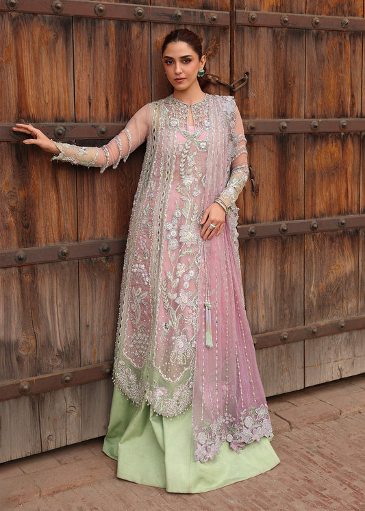 Crimson Tilsam Style lilac formal outfit reference view 1