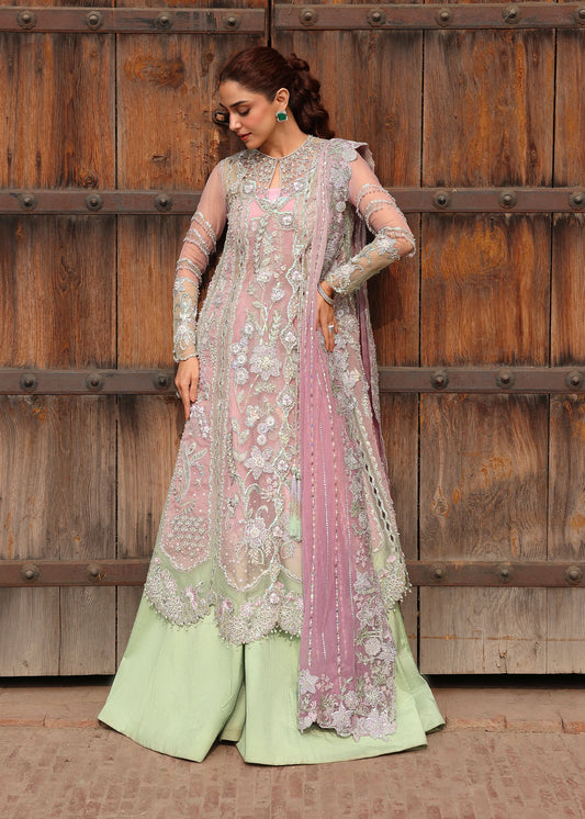 Crimson Tilsam Style lilac formal outfit reference view 2