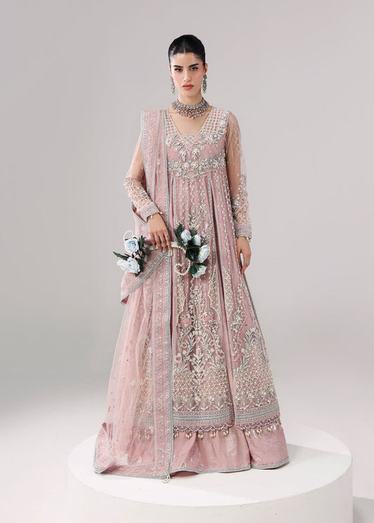 Mairaz Lilac Three-Piece Suit